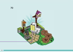 LEGO 42669 instructions page 38 – build guide