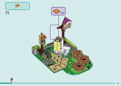 LEGO 42669 instructions page 39 – build guide