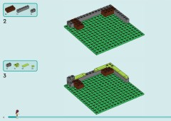 LEGO 42669 instructions page 4 – build guide