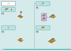 LEGO 42669 instructions page 40 – build guide