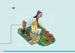 LEGO 42669 instructions page 42 – build guide