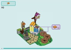 LEGO 42669 instructions page 46 – build guide