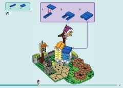 LEGO 42669 instructions page 47 – build guide