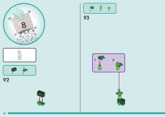 LEGO 42669 instructions page 48 – build guide