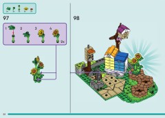 LEGO 42669 instructions page 50 – build guide