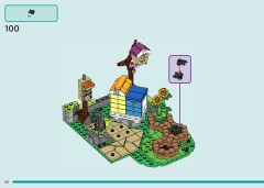 LEGO 42669 instructions page 52 – build guide