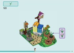 LEGO 42669 instructions page 53 – build guide