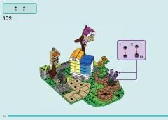 LEGO 42669 instructions page 54 – build guide