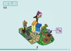 LEGO 42669 instructions page 55 – build guide