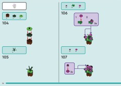 LEGO 42669 instructions page 56 – build guide