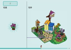 LEGO 42669 instructions page 57 – build guide