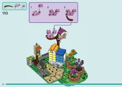 LEGO 42669 instructions page 58 – build guide