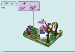 LEGO 42669 instructions page 60 – build guide