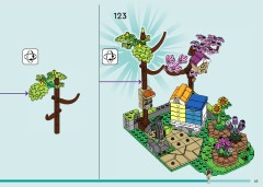 LEGO 42669 instructions page 65 – build guide