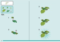 LEGO 42669 instructions page 66 – build guide