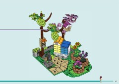 LEGO 42669 instructions page 67 – build guide