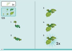 LEGO 42669 instructions page 68 – build guide