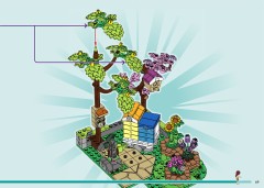 LEGO 42669 instructions page 69 – build guide