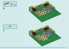 LEGO 42669 instructions page 7 – build guide