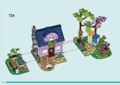 LEGO 42669 instructions page 70 – build guide