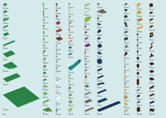 LEGO 42669 instructions page 74 – build guide