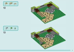 LEGO 42669 instructions page 9 – build guide