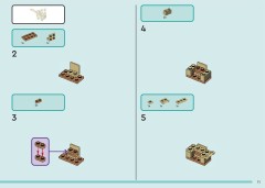 LEGO 42670 instructions page 11 – build guide