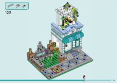 LEGO 42670 instructions page 115 – build guide