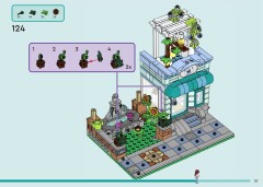 LEGO 42670 instructions page 117 – build guide