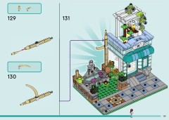 LEGO 42670 instructions page 119 – build guide