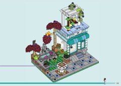 LEGO 42670 instructions page 125 – build guide