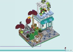 LEGO 42670 instructions page 127 – build guide