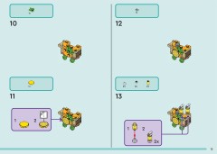 LEGO 42670 instructions page 13 – build guide