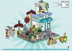 LEGO 42670 instructions page 130 – build guide