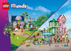 LEGO 42670 instructions page 131 – build guide