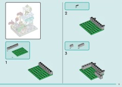 LEGO 42670 instructions page 15 – build guide