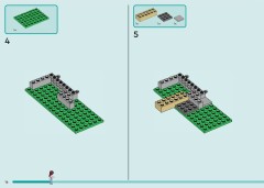 LEGO 42670 instructions page 16 – build guide