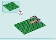 LEGO 42670 instructions page 17 – build guide