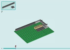 LEGO 42670 instructions page 18 – build guide