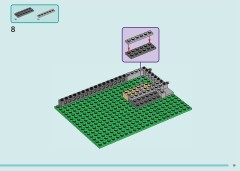 LEGO 42670 instructions page 19 – build guide