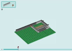 LEGO 42670 instructions page 20 – build guide