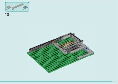 LEGO 42670 instructions page 21 – build guide