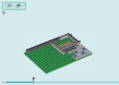 LEGO 42670 instructions page 22 – build guide