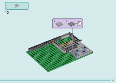 LEGO 42670 instructions page 23 – build guide