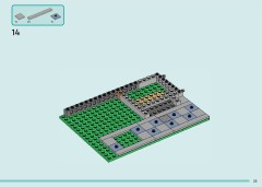 LEGO 42670 instructions page 25 – build guide