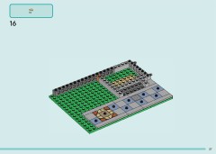 LEGO 42670 instructions page 27 – build guide