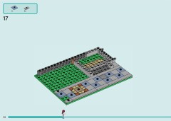 LEGO 42670 instructions page 28 – build guide