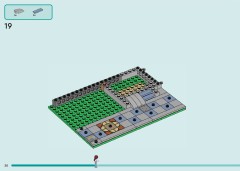 LEGO 42670 instructions page 30 – build guide