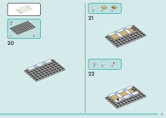 LEGO 42670 instructions page 31 – build guide