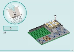 LEGO 42670 instructions page 33 – build guide